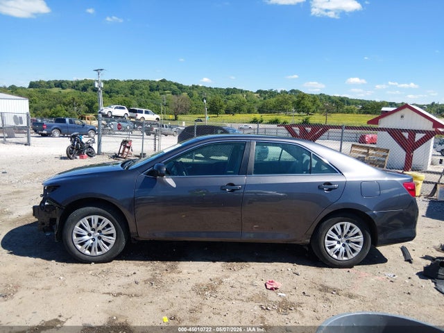 Продаж на аукціоні авто 2014 Toyota Camry Le, vin: 4T4BF1FK4ER393394, номер лоту: 45010722