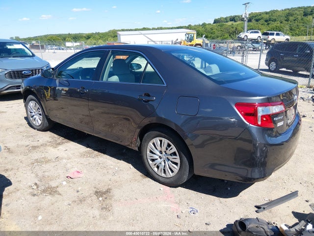Продаж на аукціоні авто 2014 Toyota Camry Le, vin: 4T4BF1FK4ER393394, номер лоту: 45010722