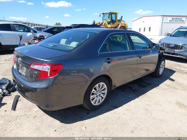 Продаж на аукціоні авто 2014 Toyota Camry Le, vin: 4T4BF1FK4ER393394, номер лоту: 45010722