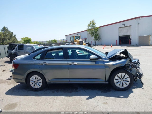 45010725 :رقم المزاد ، 3VWC57BU9KM110677 vin ، 2019 Volkswagen Jetta 1.4t R-line/1.4t S/1.4t Se مزاد بيع