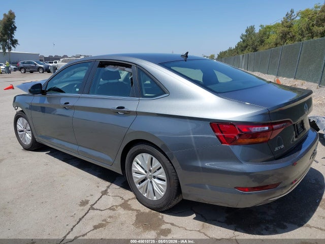 45010725 :رقم المزاد ، 3VWC57BU9KM110677 vin ، 2019 Volkswagen Jetta 1.4t R-line/1.4t S/1.4t Se مزاد بيع