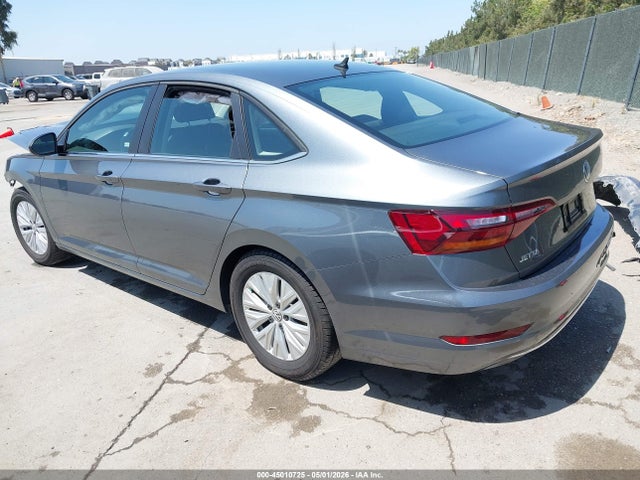 45010725 :رقم المزاد ، 3VWC57BU9KM110677 vin ، 2019 Volkswagen Jetta 1.4t R-line/1.4t S/1.4t Se مزاد بيع