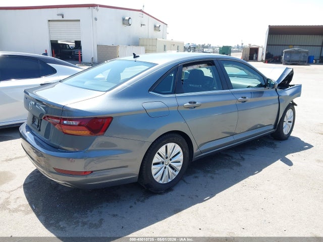 45010725 :رقم المزاد ، 3VWC57BU9KM110677 vin ، 2019 Volkswagen Jetta 1.4t R-line/1.4t S/1.4t Se مزاد بيع