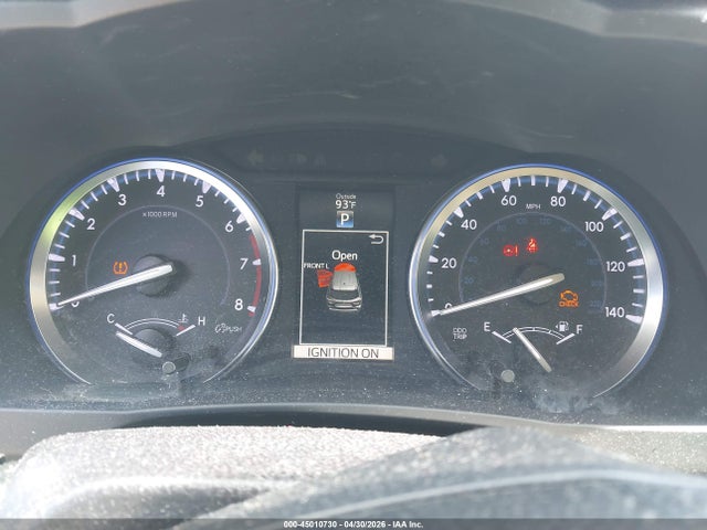 Aukcja sprzedaży 2016 Toyota Highlander Limited V6, vin: 5TDDKRFHXGS224803, numer aukcji: 45010730