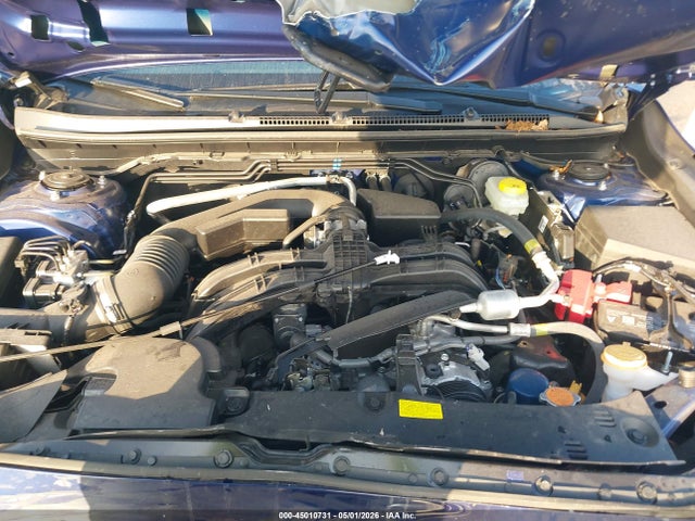 Aukcja sprzedaży 2026 Subaru Crosstrek, vin: 4S4GUHB69T3723282, numer aukcji: 45010731