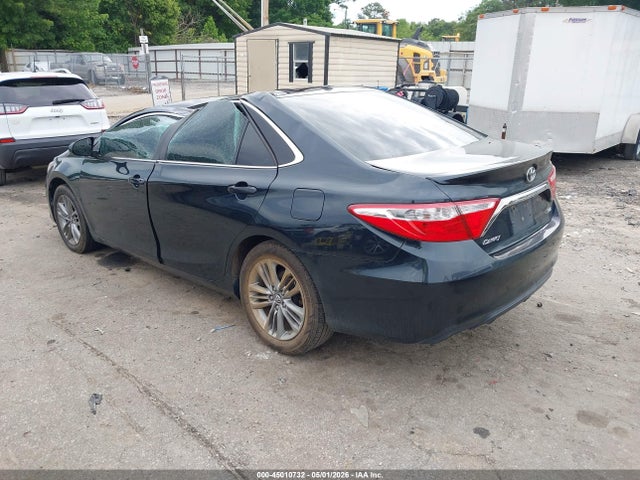Продаж на аукціоні авто 2017 Toyota Camry Se, vin: 4T1BF1FK7HU305176, номер лоту: 45010732