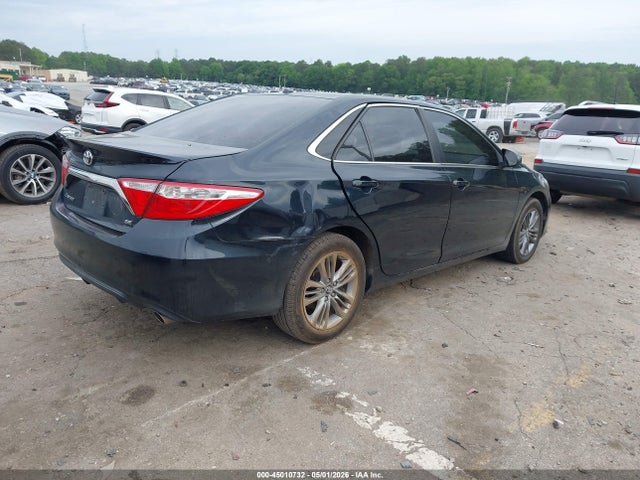 Продаж на аукціоні авто 2017 Toyota Camry Se, vin: 4T1BF1FK7HU305176, номер лоту: 45010732
