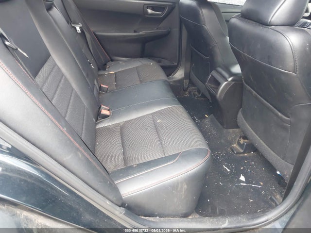 Продаж на аукціоні авто 2017 Toyota Camry Se, vin: 4T1BF1FK7HU305176, номер лоту: 45010732