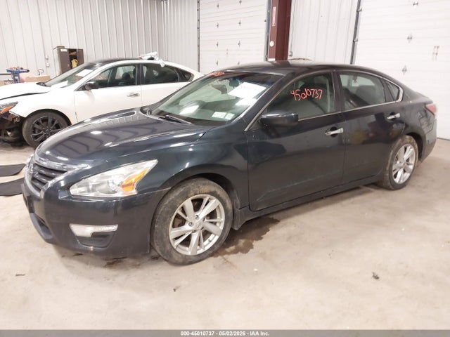 Продажа на аукционе авто 2014 Nissan Altima 2.5 Sv, vin: 1N4AL3AP4EC281594, номер лота: 45010737