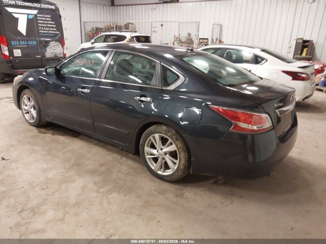 Продажа на аукционе авто 2014 Nissan Altima 2.5 Sv, vin: 1N4AL3AP4EC281594, номер лота: 45010737