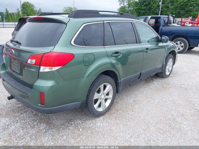 Aukcja sprzedaży 2013 Subaru Outback 2.5i Premium, vin: 4S4BRCCC8D3278960, numer aukcji: 45010739