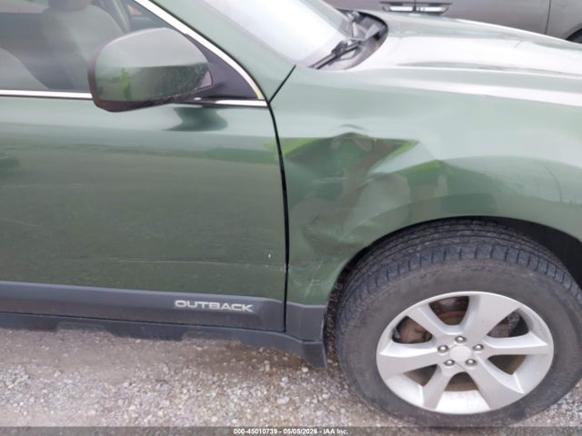 Aukcja sprzedaży 2013 Subaru Outback 2.5i Premium, vin: 4S4BRCCC8D3278960, numer aukcji: 45010739