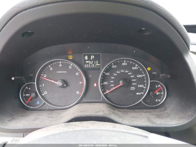 Aukcja sprzedaży 2013 Subaru Outback 2.5i Premium, vin: 4S4BRCCC8D3278960, numer aukcji: 45010739