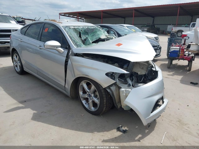 Aukcja sprzedaży 2015 Ford Fusion Se, vin: 3FA6P0H74FR192500, numer aukcji: 45010741