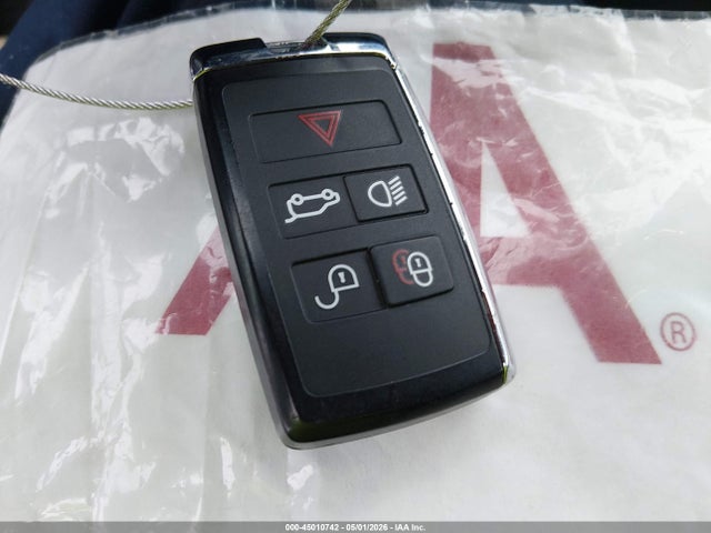 SALYJ2EX2NA331531 Land Rover Range Rover Velar P250 S