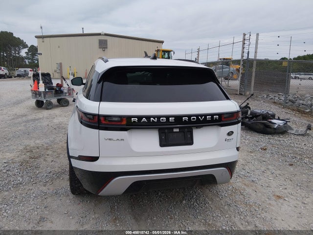 SALYJ2EX2NA331531 Land Rover Range Rover Velar P250 S