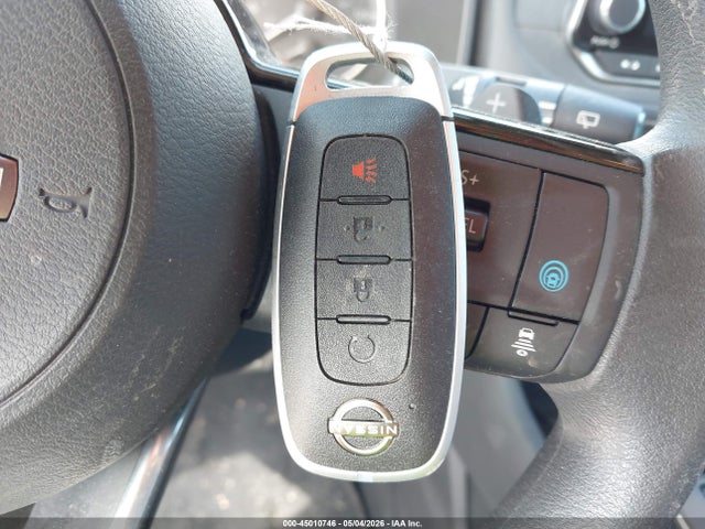 45010746 :رقم المزاد ، JN8BT3BA1PW002102 vin ، 2023 Nissan Rogue Sv Fwd مزاد بيع