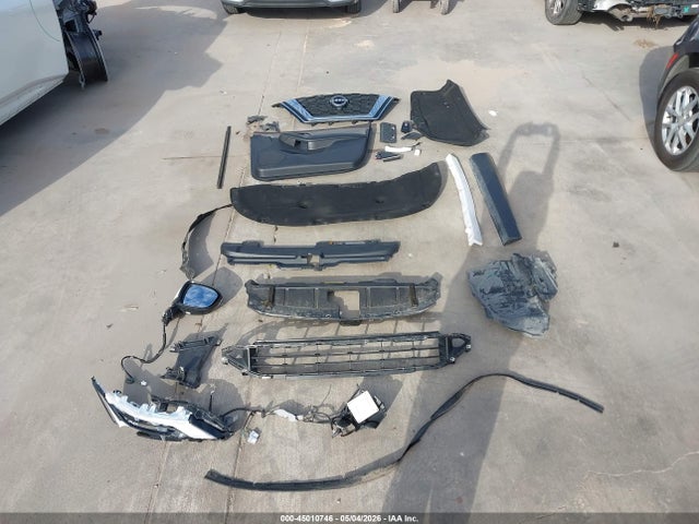 45010746 :رقم المزاد ، JN8BT3BA1PW002102 vin ، 2023 Nissan Rogue Sv Fwd مزاد بيع