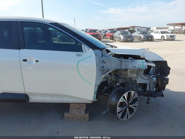 45010746 :رقم المزاد ، JN8BT3BA1PW002102 vin ، 2023 Nissan Rogue Sv Fwd مزاد بيع