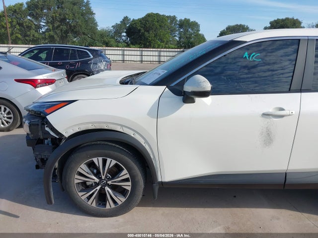 45010746 :رقم المزاد ، JN8BT3BA1PW002102 vin ، 2023 Nissan Rogue Sv Fwd مزاد بيع