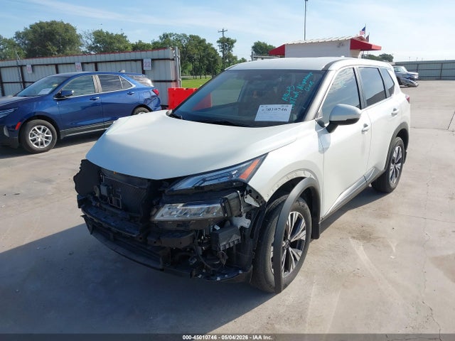 45010746 :رقم المزاد ، JN8BT3BA1PW002102 vin ، 2023 Nissan Rogue Sv Fwd مزاد بيع