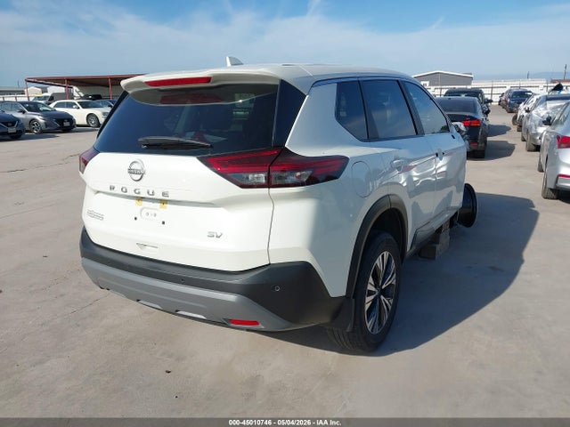 45010746 :رقم المزاد ، JN8BT3BA1PW002102 vin ، 2023 Nissan Rogue Sv Fwd مزاد بيع
