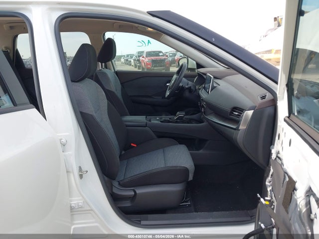 45010746 :رقم المزاد ، JN8BT3BA1PW002102 vin ، 2023 Nissan Rogue Sv Fwd مزاد بيع