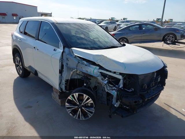 45010746 :رقم المزاد ، JN8BT3BA1PW002102 vin ، 2023 Nissan Rogue Sv Fwd مزاد بيع