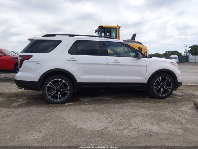 Ford EXPLORER SPORT 2015 1FM5K8GT2FGB49617 Image 13