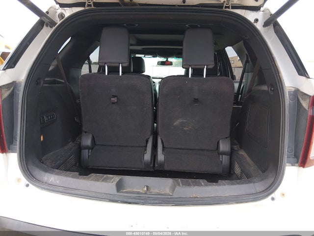 2015 Ford Explorer Sport მანქანა იყიდება აუქციონზე, vin: 1FM5K8GT2FGB49617, აუქციონის ნომერი: 45010749