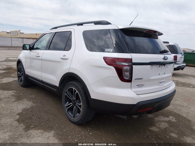 Ford EXPLORER SPORT 2015 1FM5K8GT2FGB49617 Image 3