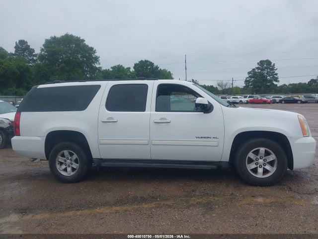 45010750 :رقم المزاد ، 1GKS1HE0XCR306222 vin ، 2012 Gmc Yukon Xl 1500 Sle مزاد بيع