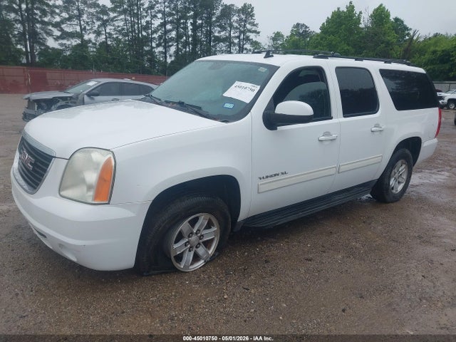 45010750 :رقم المزاد ، 1GKS1HE0XCR306222 vin ، 2012 Gmc Yukon Xl 1500 Sle مزاد بيع