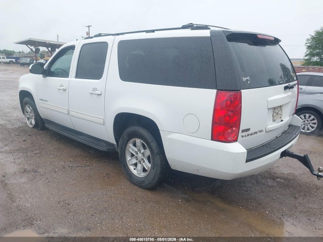 45010750 :رقم المزاد ، 1GKS1HE0XCR306222 vin ، 2012 Gmc Yukon Xl 1500 Sle مزاد بيع