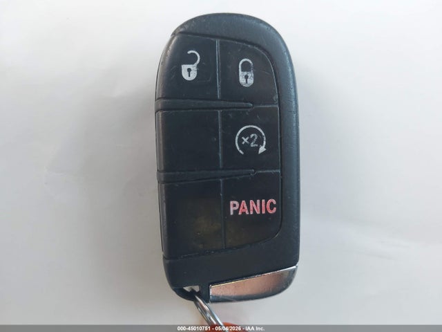 2015 Jeep Renegade Latitude მანქანა იყიდება აუქციონზე, vin: ZACCJBBT5FPB37452, აუქციონის ნომერი: 45010751