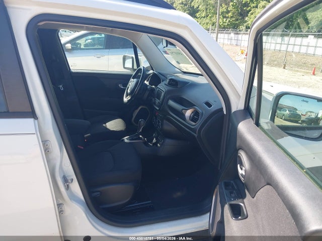 2015 Jeep Renegade Latitude მანქანა იყიდება აუქციონზე, vin: ZACCJBBT5FPB37452, აუქციონის ნომერი: 45010751