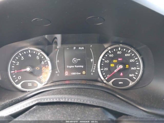 2015 Jeep Renegade Latitude მანქანა იყიდება აუქციონზე, vin: ZACCJBBT5FPB37452, აუქციონის ნომერი: 45010751