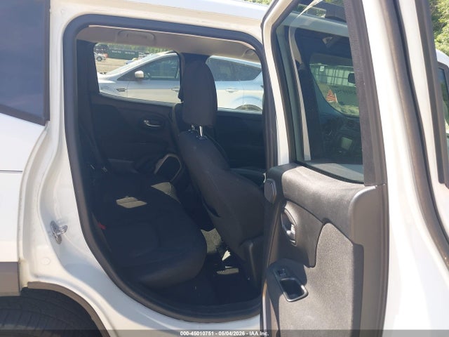 2015 Jeep Renegade Latitude მანქანა იყიდება აუქციონზე, vin: ZACCJBBT5FPB37452, აუქციონის ნომერი: 45010751