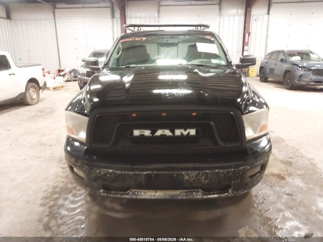 Продаж на аукціоні авто 2010 Dodge Ram 1500 Slt/sport/trx, vin: 1D7RB1GT0AS127172, номер лоту: 45010754