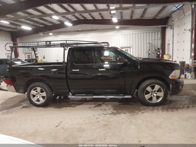 Продаж на аукціоні авто 2010 Dodge Ram 1500 Slt/sport/trx, vin: 1D7RB1GT0AS127172, номер лоту: 45010754