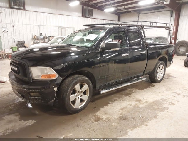 Продаж на аукціоні авто 2010 Dodge Ram 1500 Slt/sport/trx, vin: 1D7RB1GT0AS127172, номер лоту: 45010754