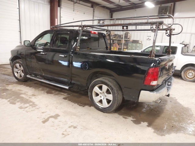 Продаж на аукціоні авто 2010 Dodge Ram 1500 Slt/sport/trx, vin: 1D7RB1GT0AS127172, номер лоту: 45010754