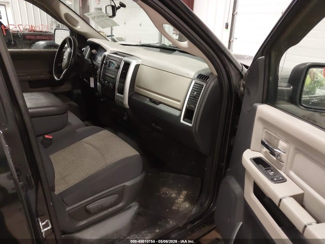 Продаж на аукціоні авто 2010 Dodge Ram 1500 Slt/sport/trx, vin: 1D7RB1GT0AS127172, номер лоту: 45010754
