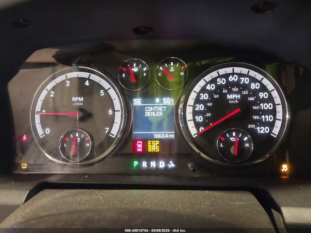 Продаж на аукціоні авто 2010 Dodge Ram 1500 Slt/sport/trx, vin: 1D7RB1GT0AS127172, номер лоту: 45010754