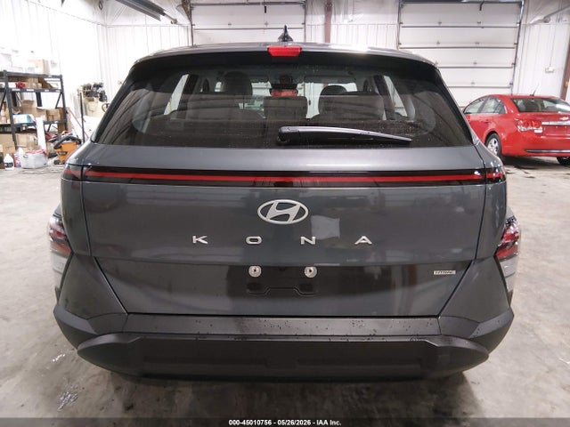 Aukcja sprzedaży 2025 Hyundai Kona Se, vin: KM8HACABXSU216270, numer aukcji: 45010756