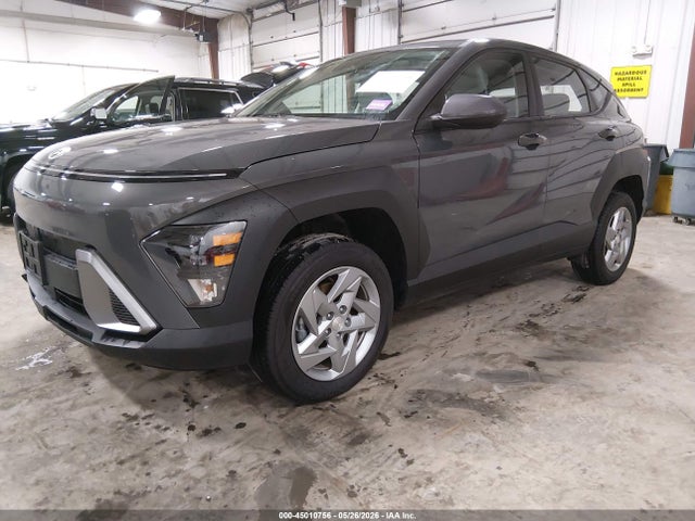 Aukcja sprzedaży 2025 Hyundai Kona Se, vin: KM8HACABXSU216270, numer aukcji: 45010756