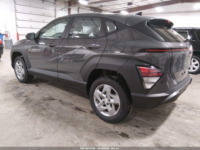Aukcja sprzedaży 2025 Hyundai Kona Se, vin: KM8HACABXSU216270, numer aukcji: 45010756