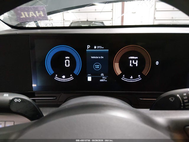 Aukcja sprzedaży 2025 Hyundai Kona Se, vin: KM8HACABXSU216270, numer aukcji: 45010756