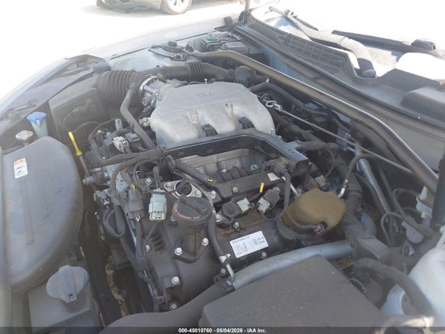 Продажа на аукционе авто 2013 Hyundai Genesis 3.8 Track, vin: KMHHU6KJ9DU096401, номер лота: 45010760