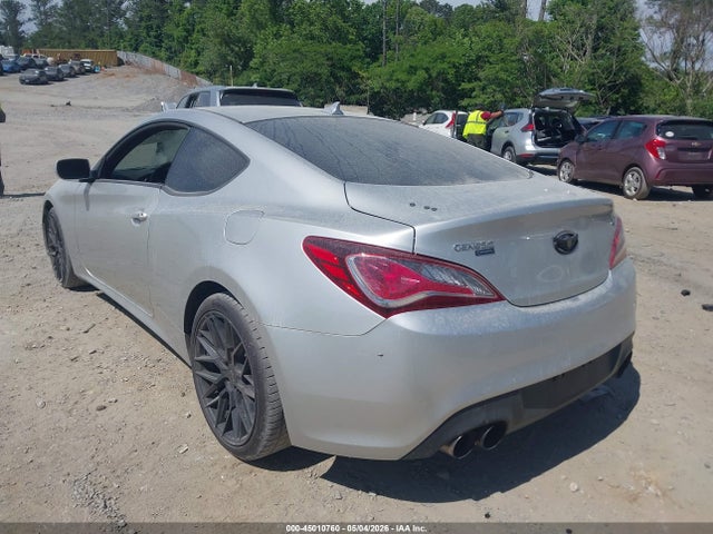Продажа на аукционе авто 2013 Hyundai Genesis 3.8 Track, vin: KMHHU6KJ9DU096401, номер лота: 45010760